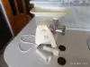 Электрическая мясорубка Zelmer MM1200.88. Мощность 1900 вт.