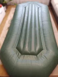 Лодка ПВХ Нырок 260 НДНД