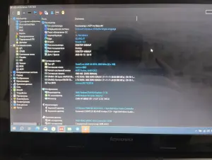 Ноутбук Lenovo