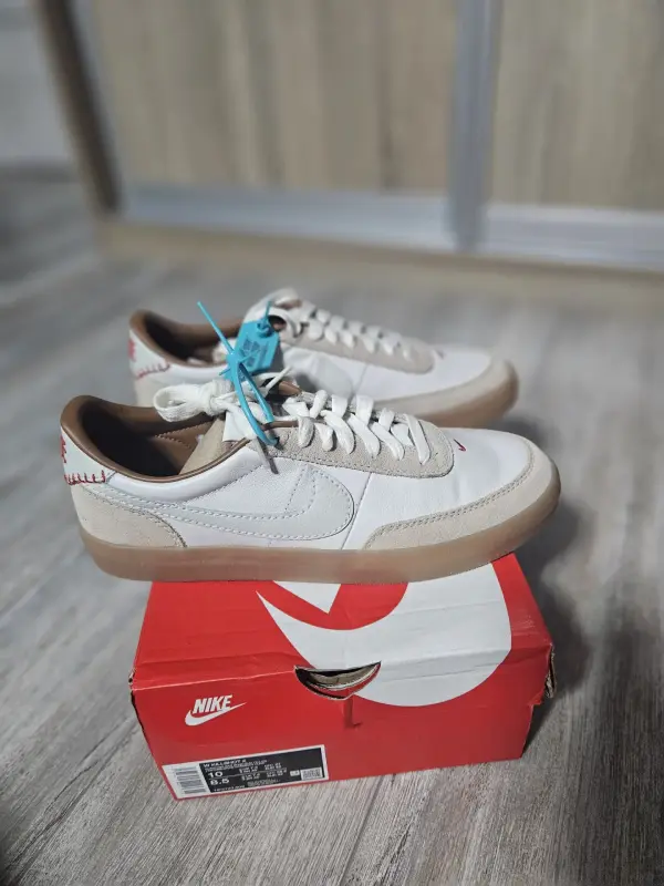 Кеды кроссовки мужские Nike