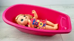 Набор для ванны Принцесса Корали