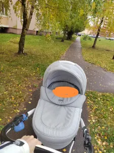 Коляска