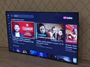 Телевизор BLAUPUNKT 50 СмартТВ