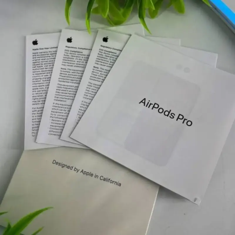 AirPods Pro 2 Type-C шумоподавление и прозрачность доставка бесплатно