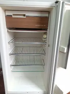 холодильник небольшой