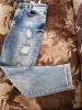 Джинсы
