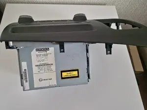 Магнитола Honda Civic