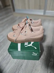 Кеды кроссовки женские Puma