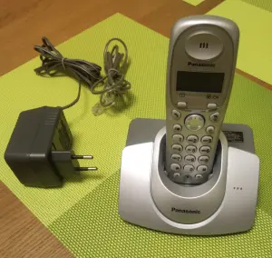 Радиотелефон Panasonic