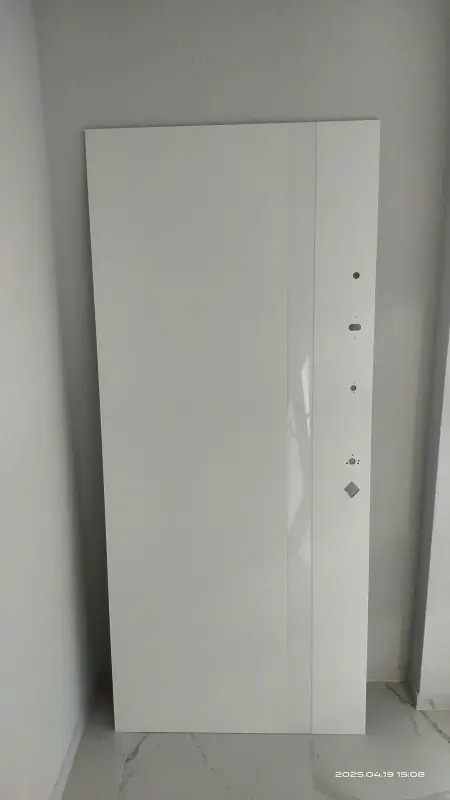 Фасадная часть
