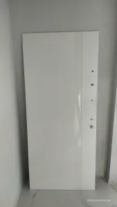 Фасадная часть