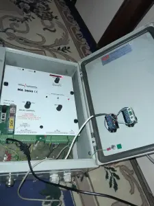 Металлодетектор промышленный ERIEZ METALARM 3500СЕ