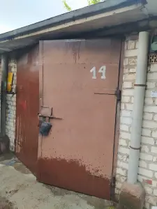 Продам гараж по ул Пролетарской