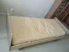 Кровать РБ фабричная. Н.р. 86х191-одни руки