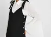 Topshop сарафан + футболка