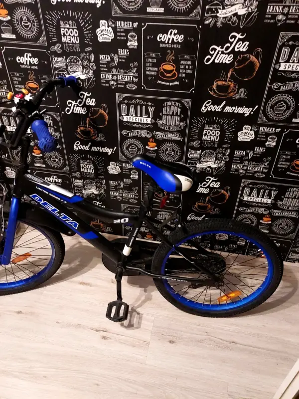Детский велосипед DeltA Sport 1805
