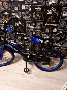 Детский велосипед DeltA Sport 1805