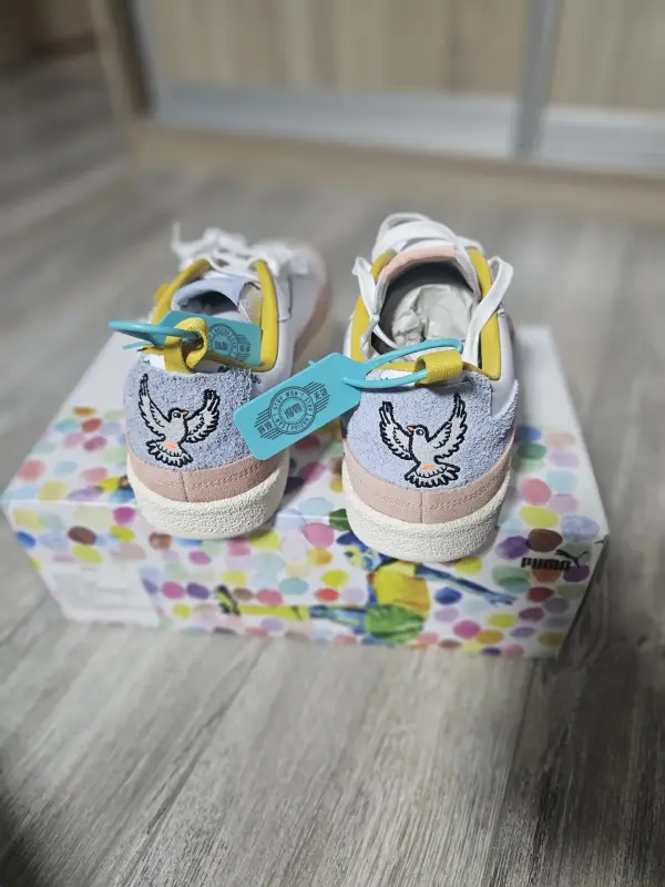 Кеды мужские Puma