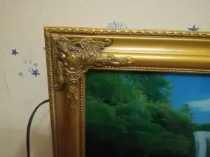 Музыкальная картина Водопад