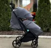 Коляска с автоматическим сложением luxmom M8