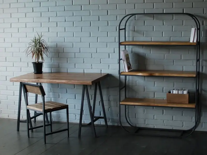 Изготовление мебели в стиле "Loft"