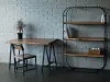 Изготовление мебели в стиле "Loft"