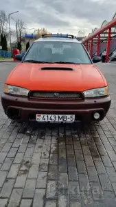 Субару Аутбэк