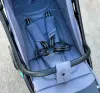 Коляска с автоматическим сложением luxmom M8