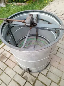 Медогонка радиальная