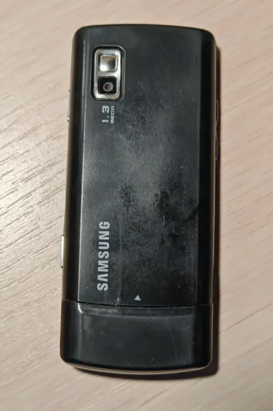 Телефон Samsung C5212 Duos