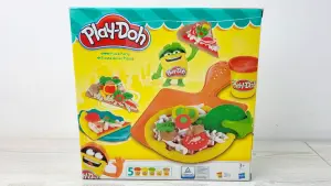 Набор пластилина PLAY-DOH "Пицца"