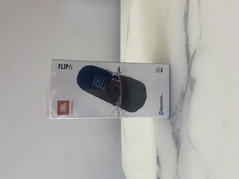 JBL flip 6 колонка