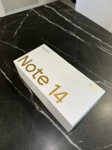Redmi note 14 pro plus