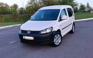 Volkswagen Caddy III (Рестайлинг) 1.6 TDI
