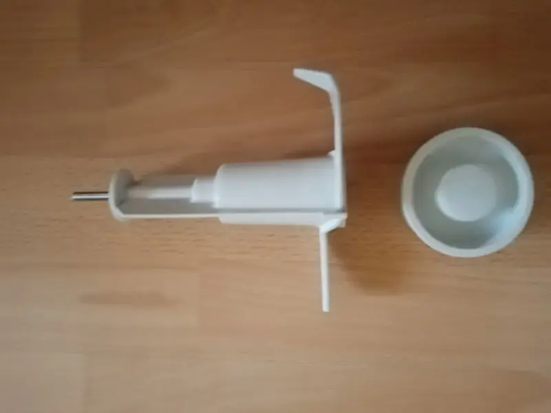 ЗАПЧАСТИ К КОМБАЙНУ BRAUN