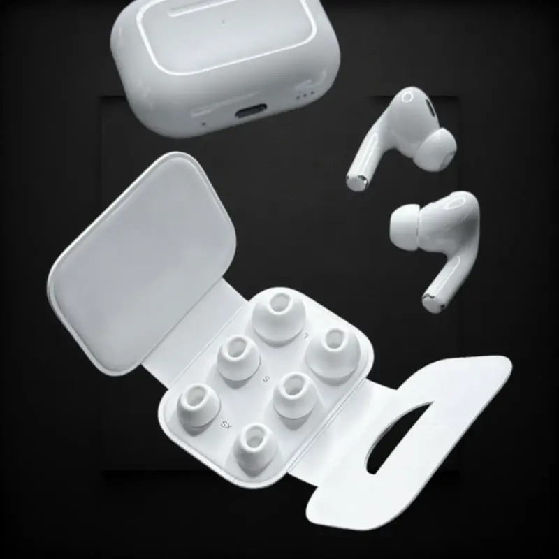 ЛУЧШИЕ реплика наушники AirPods Pro 2 USB-C чип Airoha 1562AB ANC ДОСТАВКА БЕСПЛАТНО - Вся Беларусь - 203010 - Доска объявлений Kupika.by - Фото 2