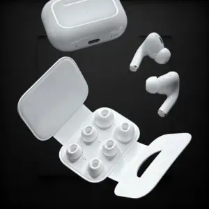 ЛУЧШИЕ реплика наушники AirPods Pro 2 USB-C чип Airoha 1562AB ANC ДОСТАВКА БЕСПЛАТНО