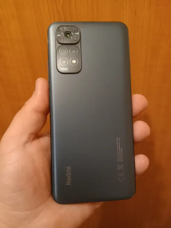 Xiaomi Redmi Note 11S Nfc 128GB