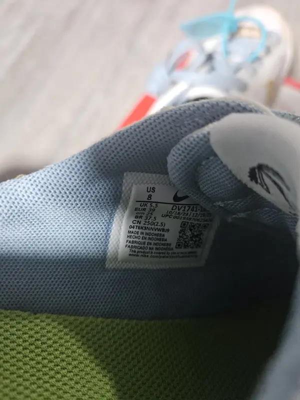 Кеды кроссовки женские Nike
