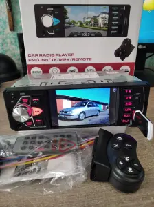 Магнитола.DVD USB Pioneer
