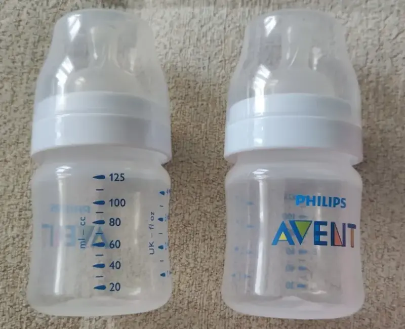Бутылочки Avent
