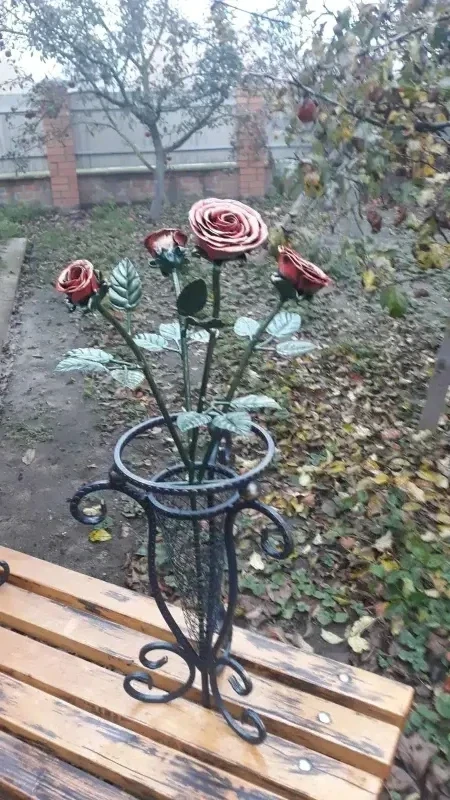 Кованые изделия