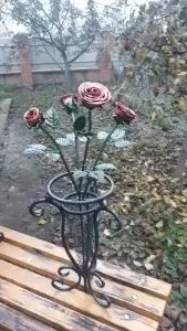 Кованые изделия
