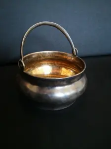 Сахарница старинная. ИР