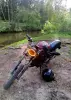 мотоцикл Racer 250rc