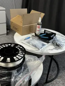 3D принтер Creality Ender 3