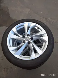 Диски с резиной