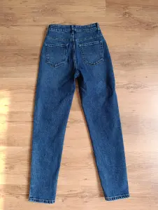 Джинсы 25 size темно синие НОВЫЕ