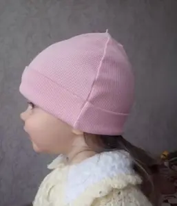 Шапка на девочку