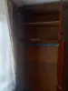 Двухдверный распашной шкаф